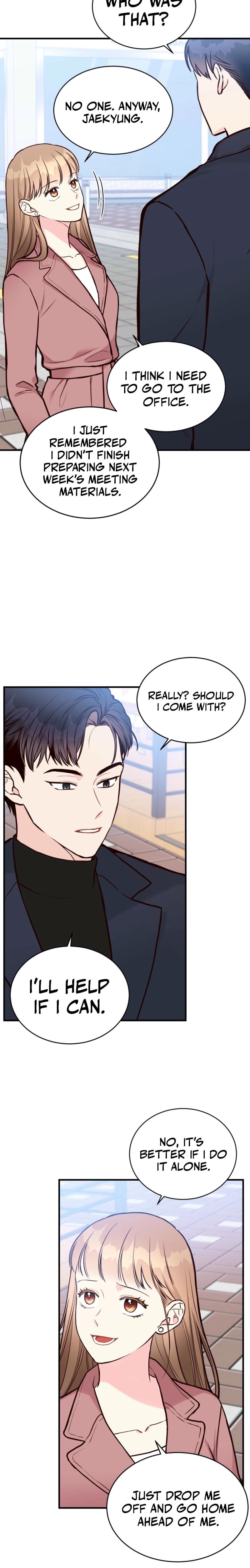 This Marriage Is Only a Contract (Uncensored), chapter 21, page 17 of 22
