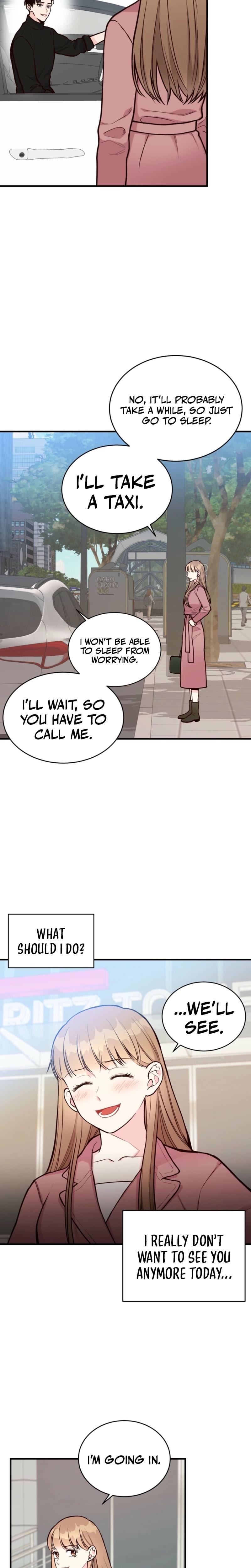 This Marriage Is Only a Contract (Uncensored), chapter 21, page 19 of 22