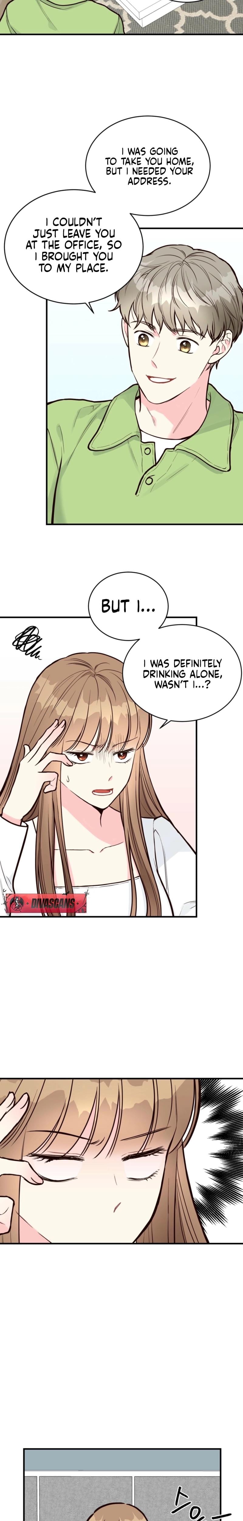 This Marriage Is Only a Contract (Uncensored), chapter 23, page 5 of 20
