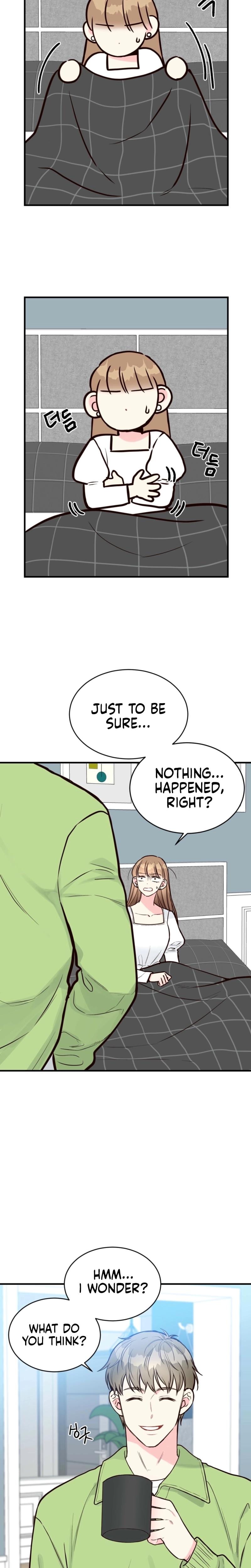 This Marriage Is Only a Contract (Uncensored), chapter 23, page 6 of 20