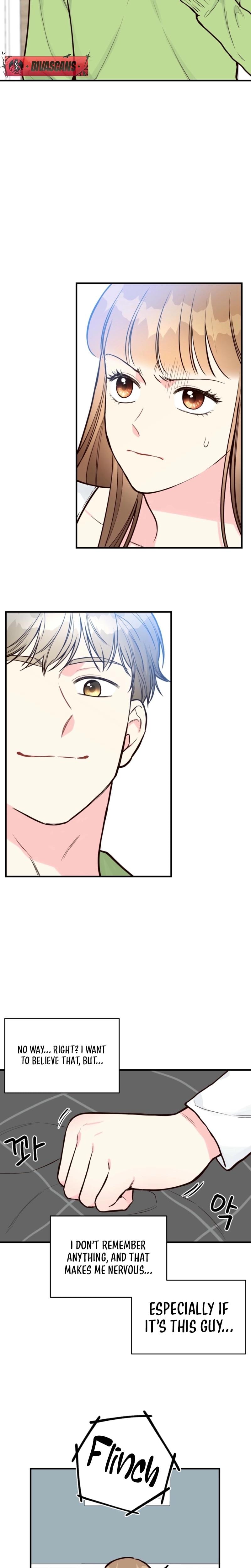 This Marriage Is Only a Contract (Uncensored), chapter 23, page 7 of 20