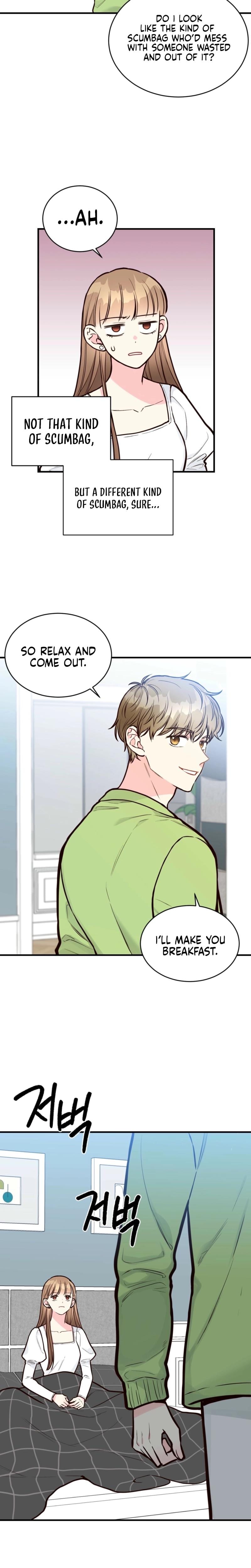 This Marriage Is Only a Contract (Uncensored), chapter 23, page 9 of 20