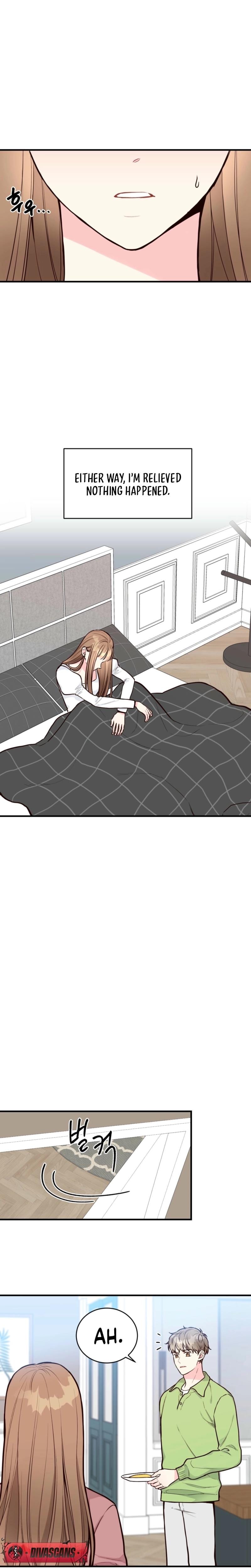 This Marriage Is Only a Contract (Uncensored), chapter 23, page 10 of 20