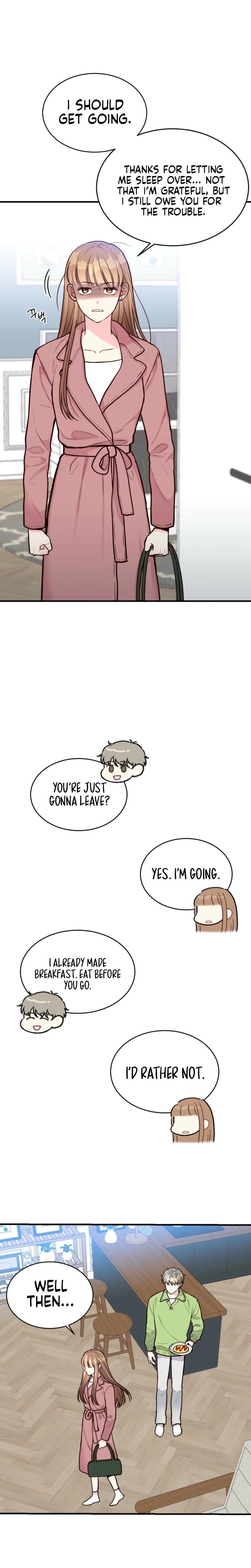 This Marriage Is Only a Contract (Uncensored), chapter 23, page 11 of 20