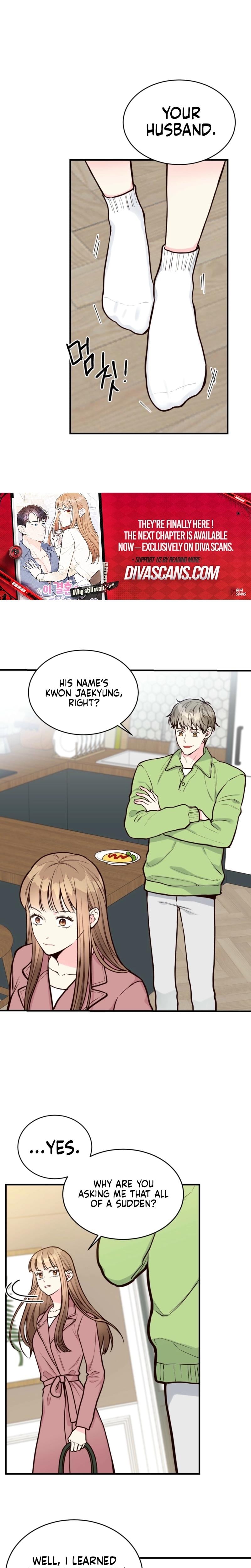 This Marriage Is Only a Contract (Uncensored), chapter 23, page 12 of 20