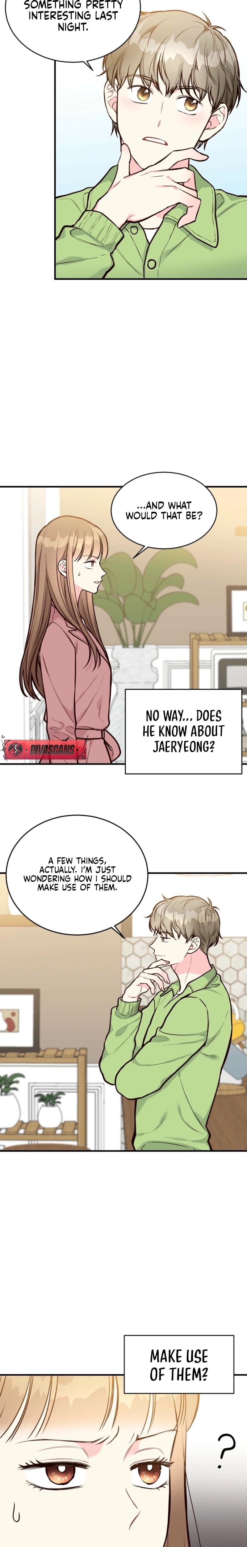 This Marriage Is Only a Contract (Uncensored), chapter 23, page 13 of 20