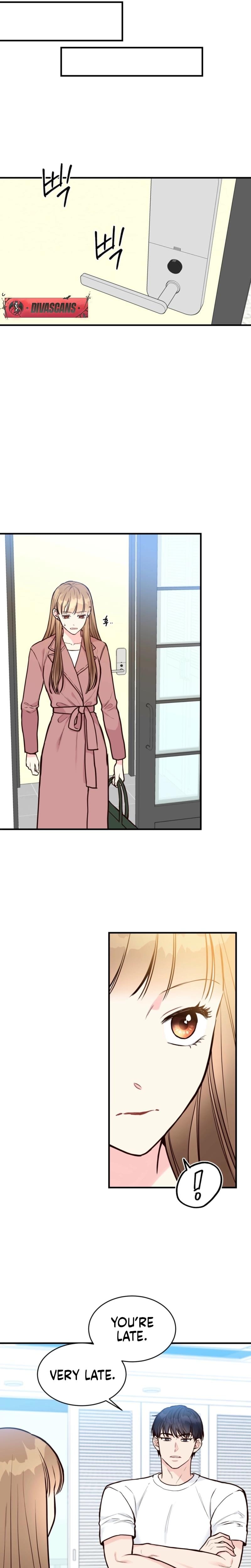 This Marriage Is Only a Contract (Uncensored), chapter 23, page 16 of 20