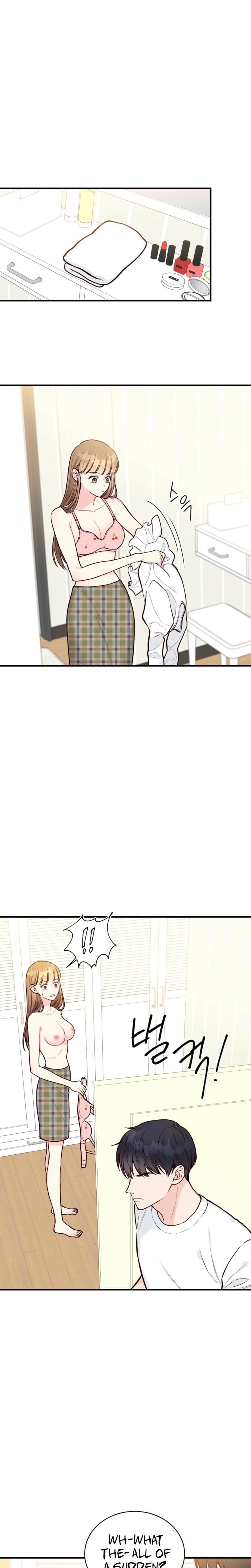 This Marriage Is Only a Contract (Uncensored), chapter 23, page 18 of 20