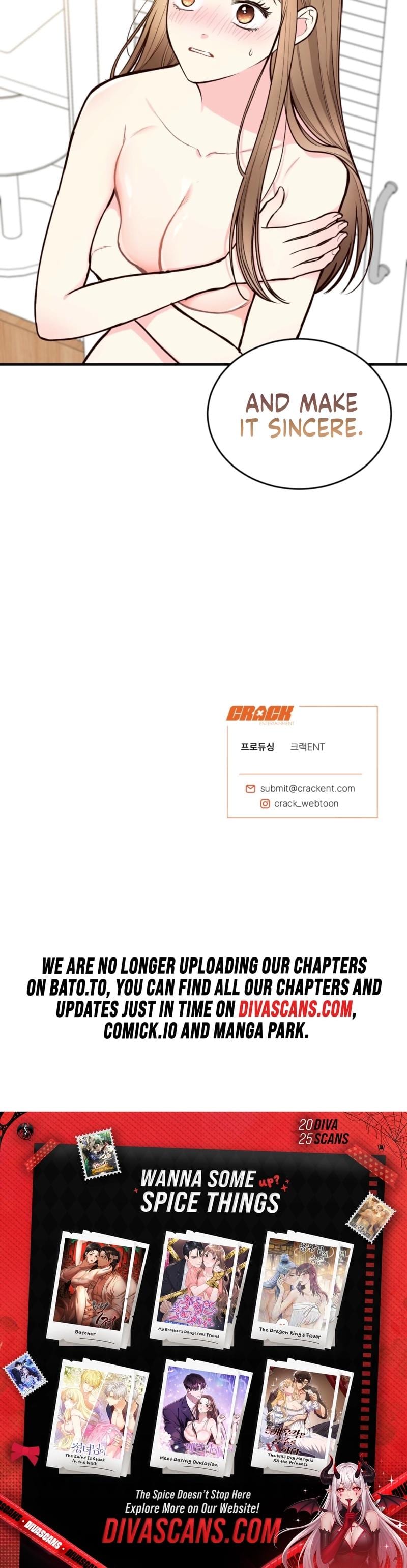 This Marriage Is Only a Contract (Uncensored), chapter 23, page 20 of 20