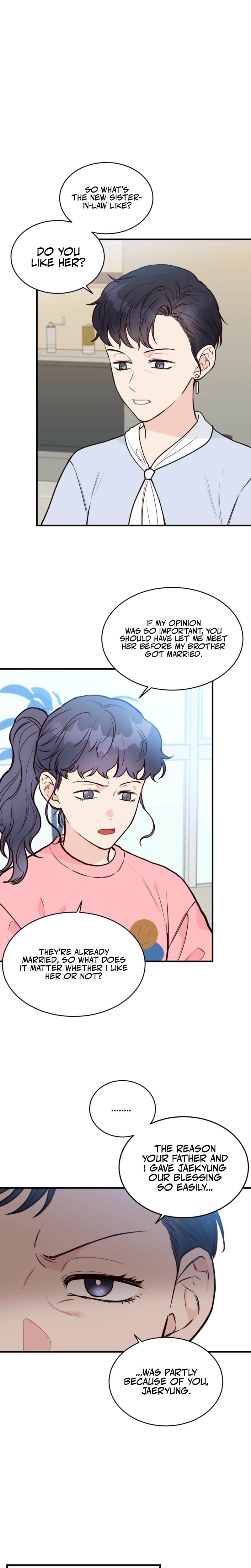 This Marriage Is Only a Contract (Uncensored), chapter 24, page 9 of 19