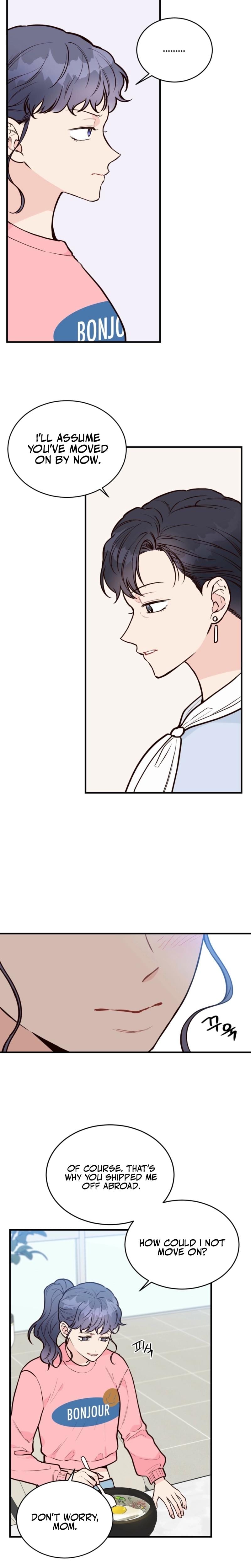 This Marriage Is Only a Contract (Uncensored), chapter 24, page 10 of 19