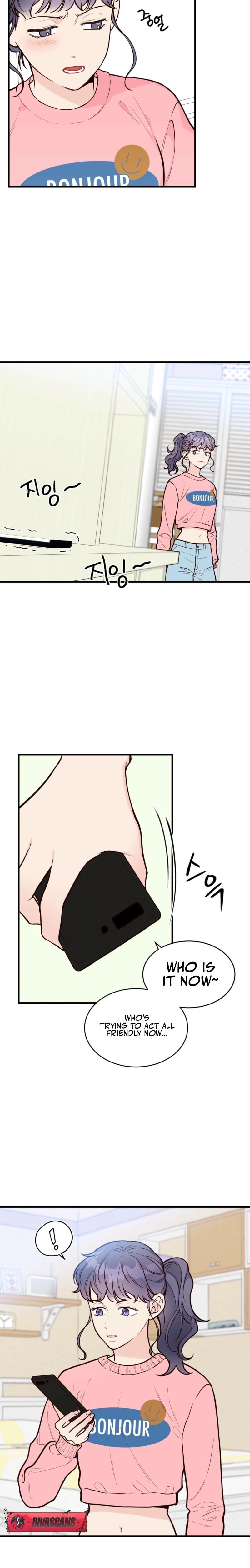 This Marriage Is Only a Contract (Uncensored), chapter 24, page 13 of 19