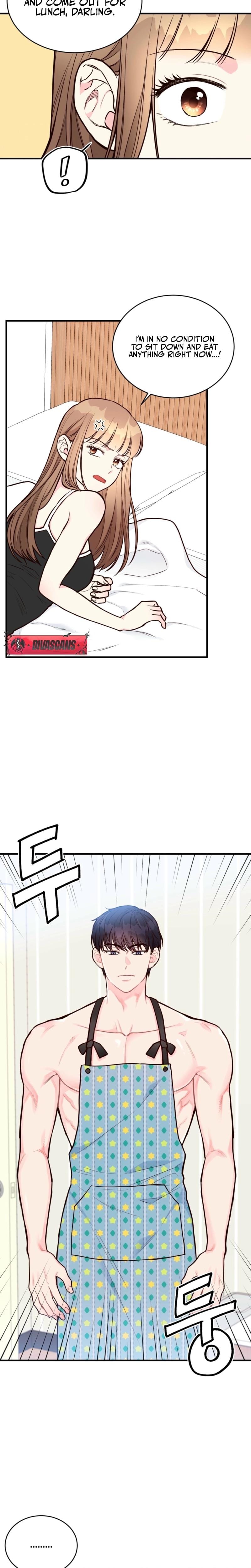 This Marriage Is Only a Contract (Uncensored), chapter 24, page 16 of 19