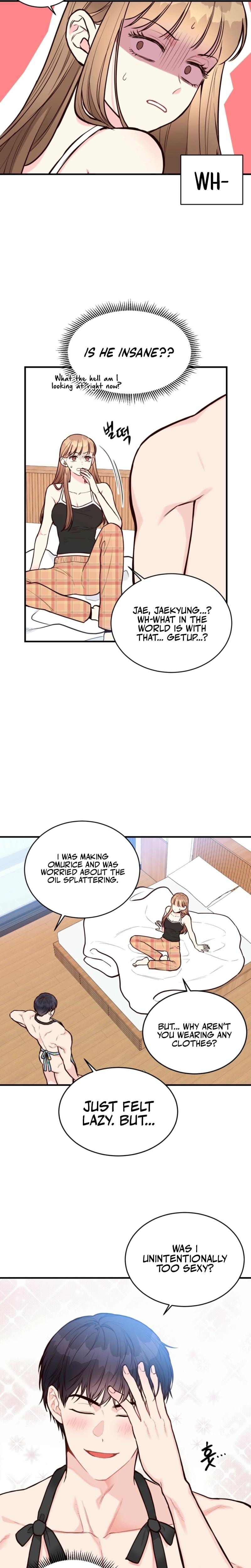 This Marriage Is Only a Contract (Uncensored), chapter 24, page 17 of 19