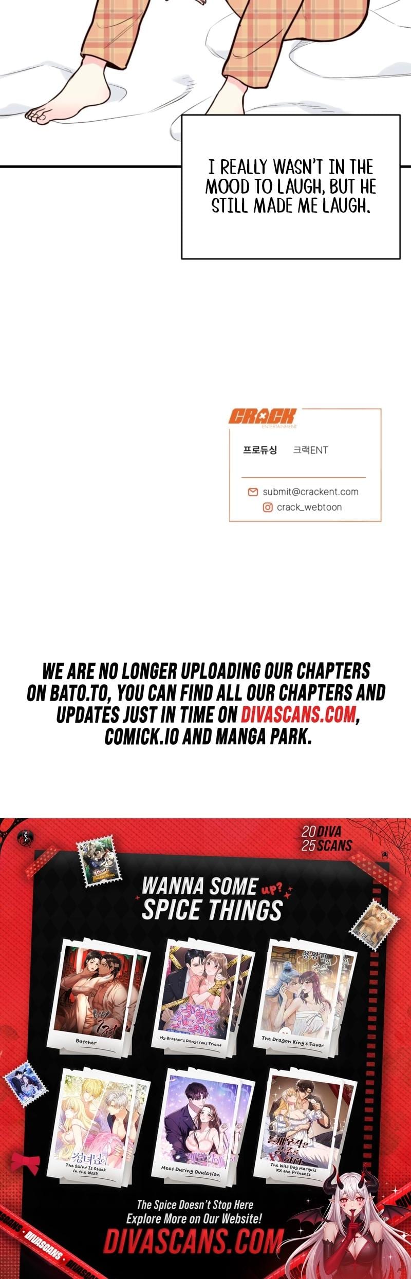 This Marriage Is Only a Contract (Uncensored), chapter 24, page 19 of 19