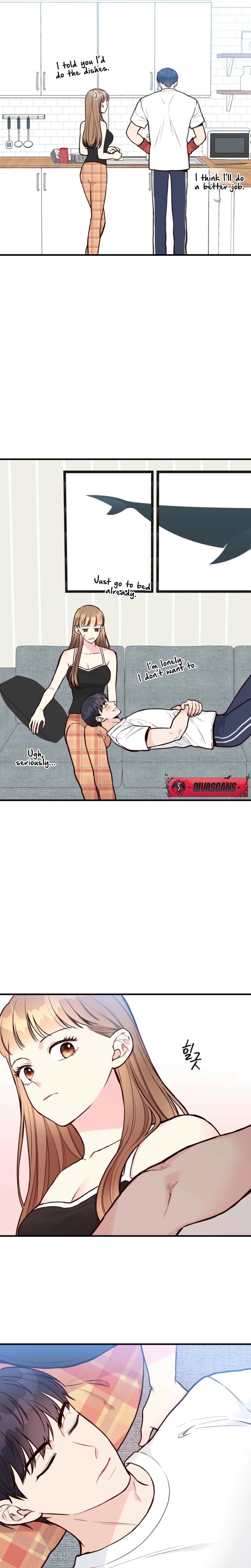 This Marriage Is Only a Contract (Uncensored), chapter 25, page 5 of 18