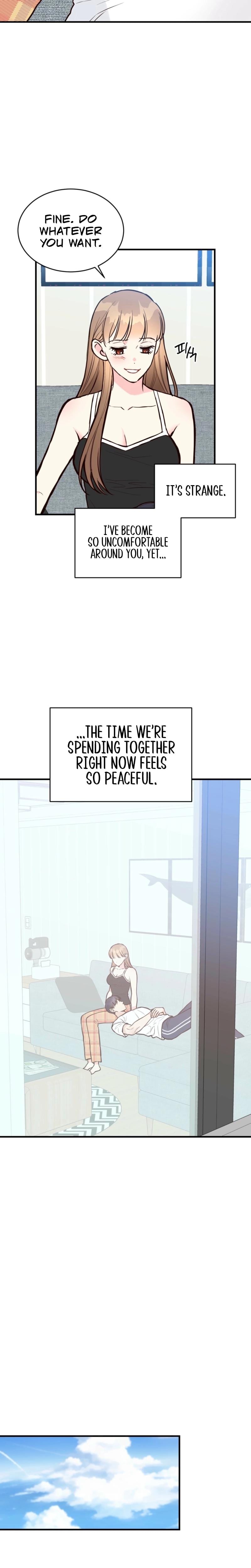 This Marriage Is Only a Contract (Uncensored), chapter 25, page 6 of 18