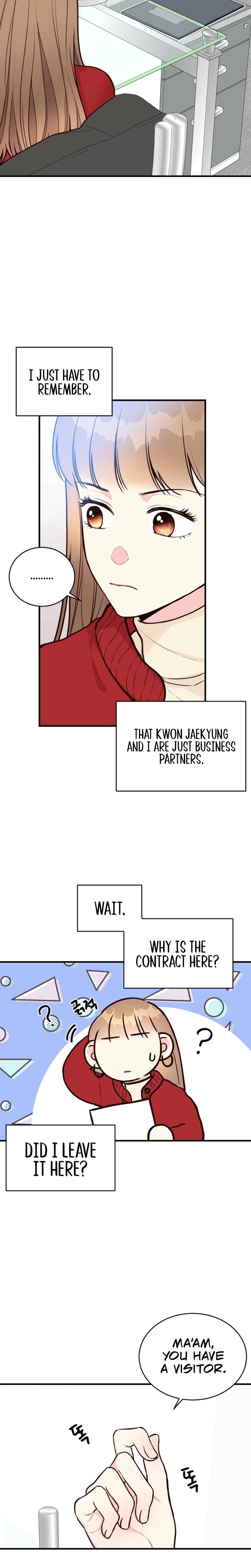 This Marriage Is Only a Contract (Uncensored), chapter 25, page 9 of 18