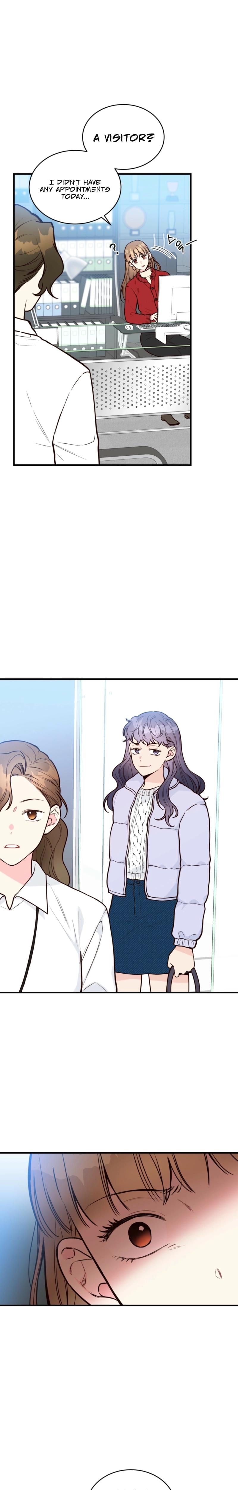 This Marriage Is Only a Contract (Uncensored), chapter 25, page 10 of 18