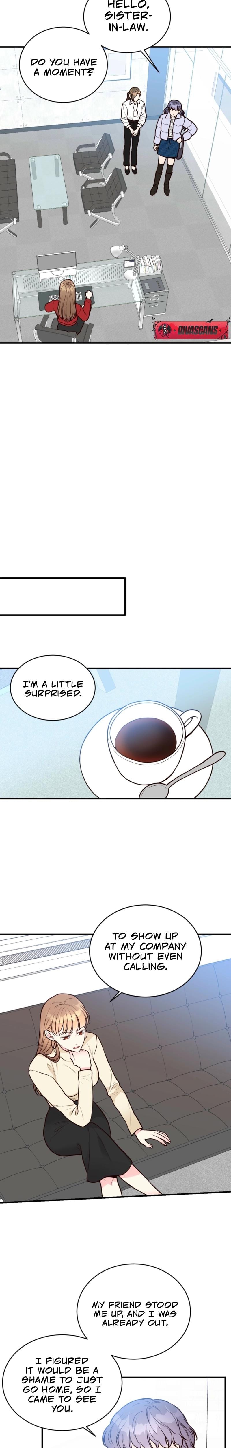 This Marriage Is Only a Contract (Uncensored), chapter 25, page 11 of 18