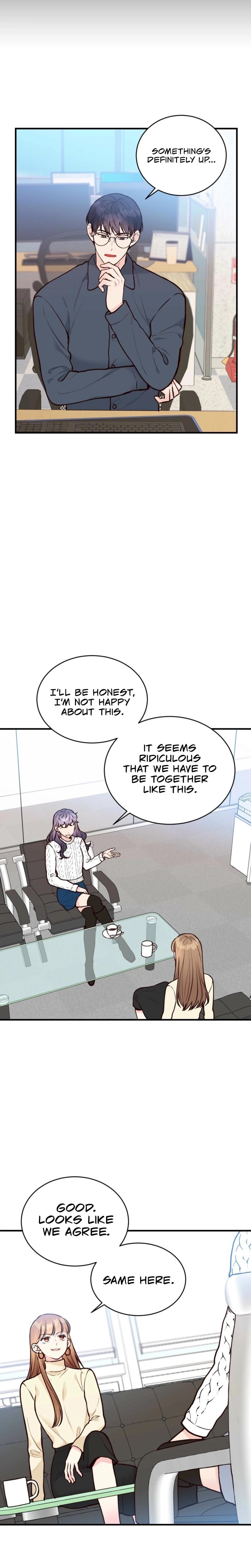 This Marriage Is Only a Contract (Uncensored), chapter 25, page 15 of 18