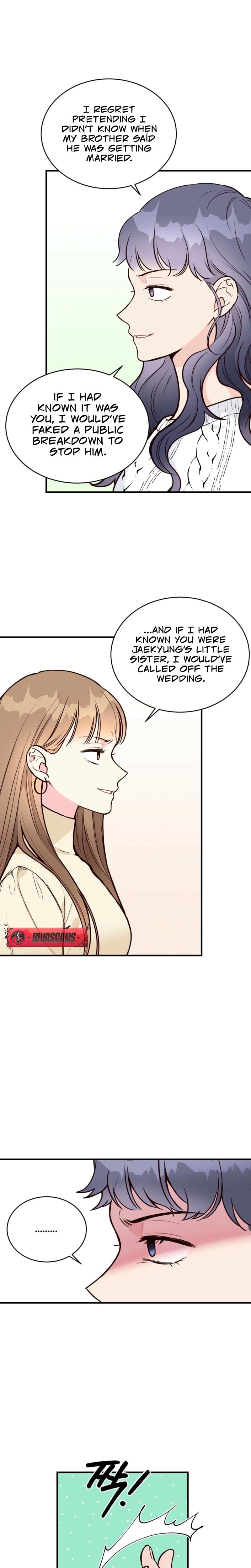 This Marriage Is Only a Contract (Uncensored), chapter 25, page 16 of 18