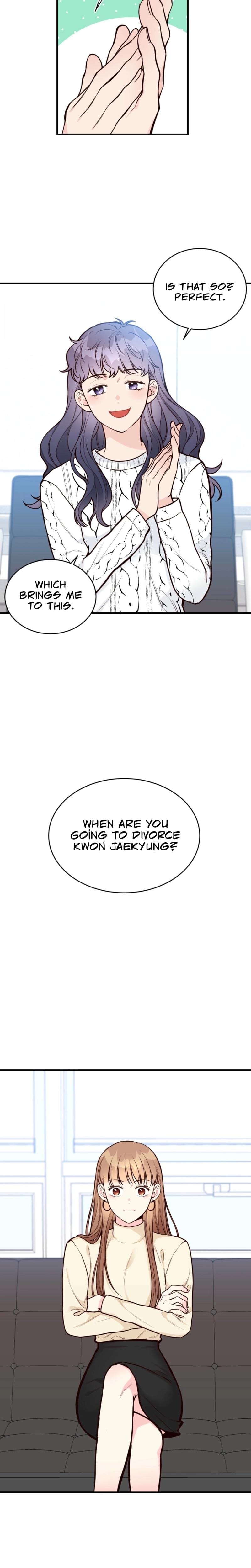This Marriage Is Only a Contract (Uncensored), chapter 25, page 17 of 18