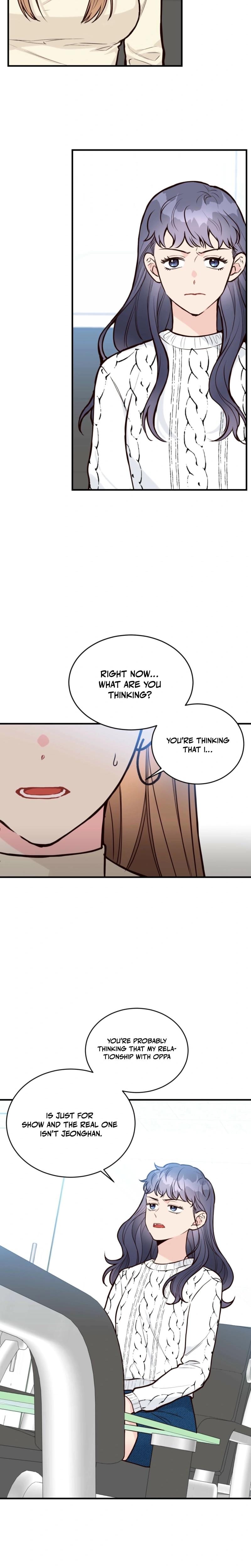 This Marriage Is Only a Contract (Uncensored), chapter 26, page 5 of 20