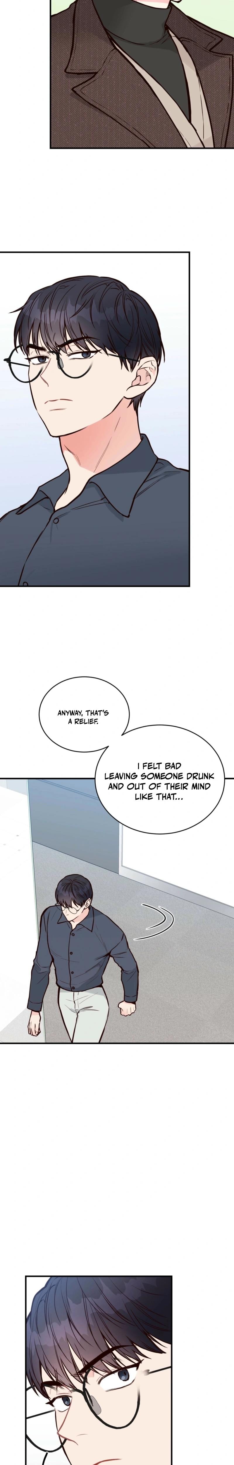 This Marriage Is Only a Contract (Uncensored), chapter 26, page 8 of 20