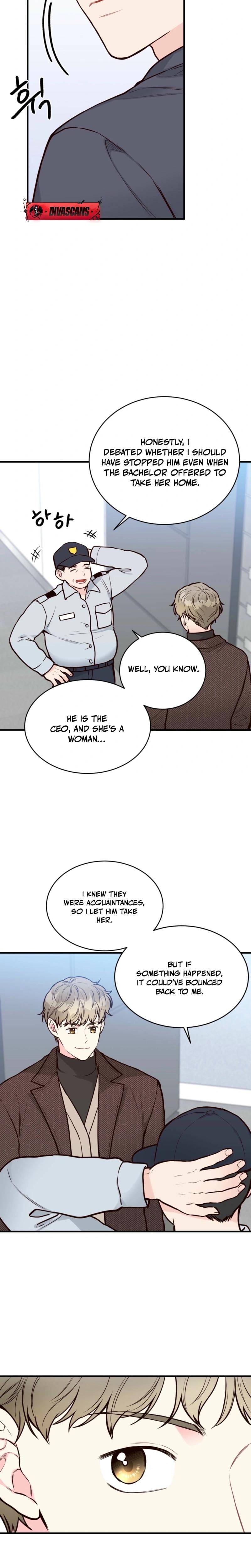 This Marriage Is Only a Contract (Uncensored), chapter 26, page 9 of 20