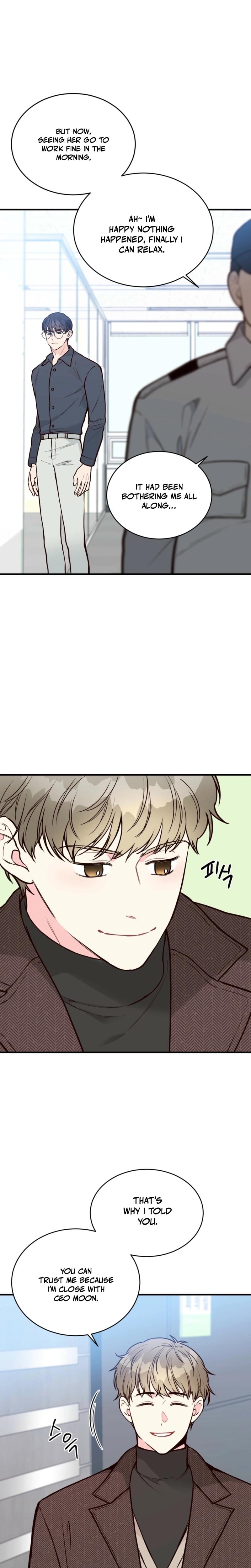 This Marriage Is Only a Contract (Uncensored), chapter 26, page 10 of 20