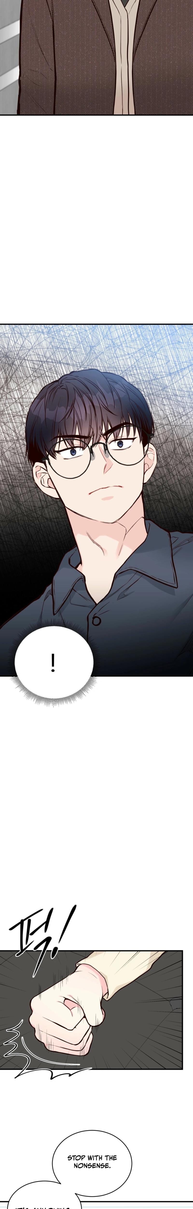 This Marriage Is Only a Contract (Uncensored), chapter 26, page 11 of 20