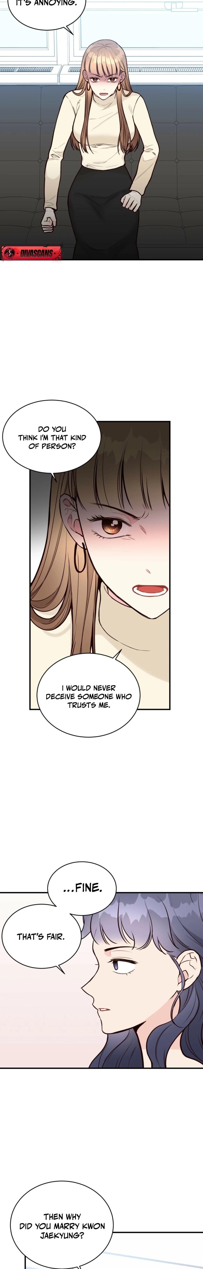 This Marriage Is Only a Contract (Uncensored), chapter 26, page 12 of 20