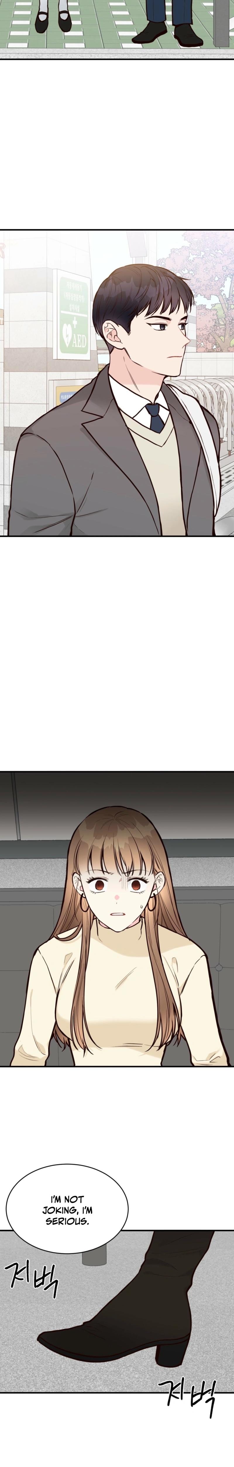 This Marriage Is Only a Contract (Uncensored), chapter 26, page 15 of 20