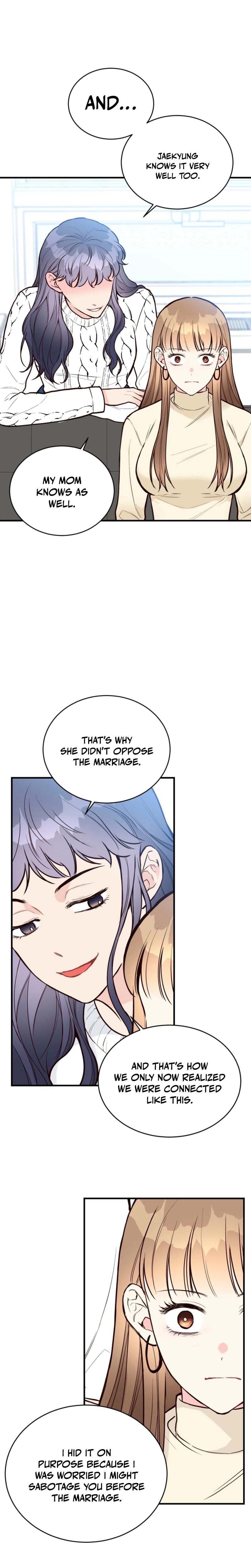 This Marriage Is Only a Contract (Uncensored), chapter 26, page 16 of 20