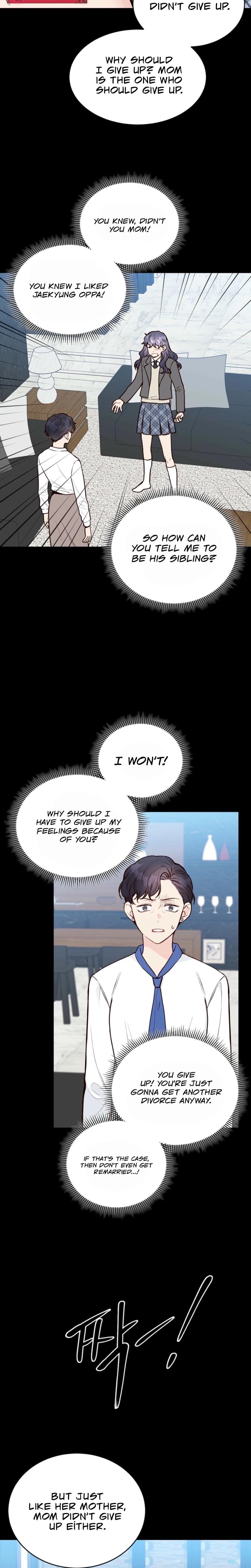 This Marriage Is Only a Contract (Uncensored), chapter 27, page 5 of 19