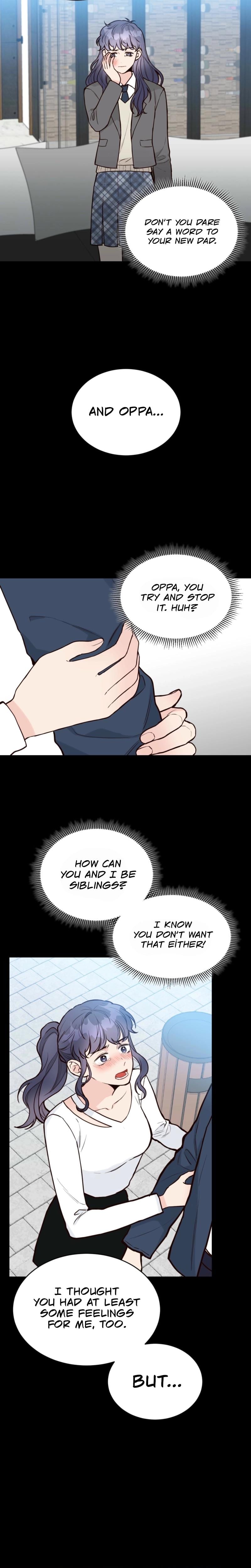 This Marriage Is Only a Contract (Uncensored), chapter 27, page 6 of 19