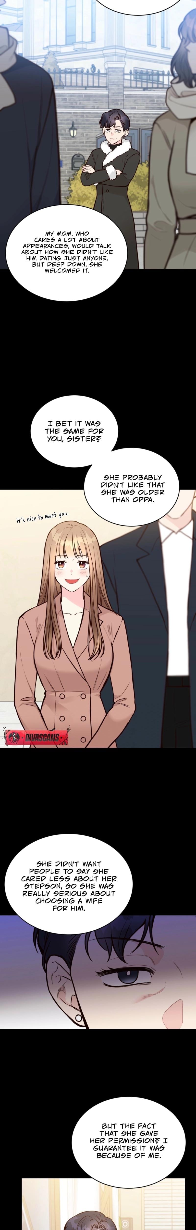 This Marriage Is Only a Contract (Uncensored), chapter 27, page 8 of 19