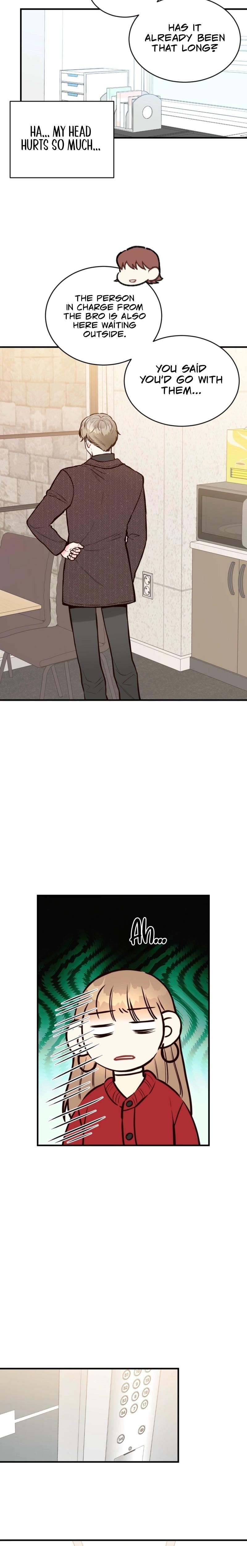 This Marriage Is Only a Contract (Uncensored), chapter 27, page 11 of 19