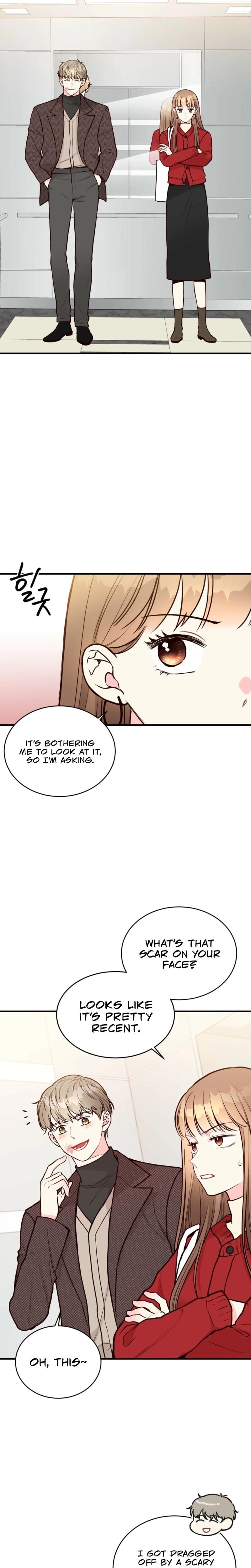 This Marriage Is Only a Contract (Uncensored), chapter 27, page 12 of 19