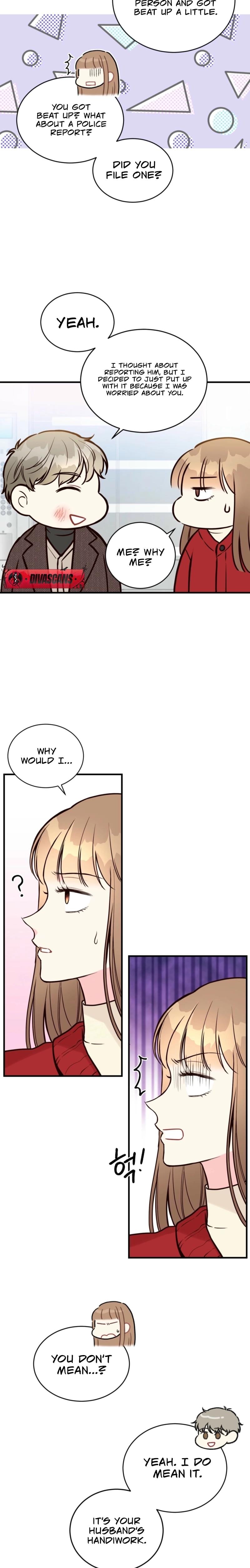 This Marriage Is Only a Contract (Uncensored), chapter 27, page 13 of 19