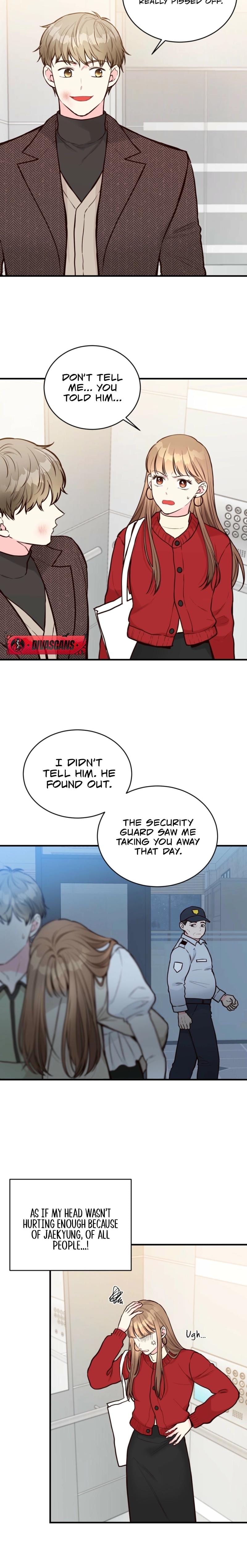 This Marriage Is Only a Contract (Uncensored), chapter 27, page 15 of 19