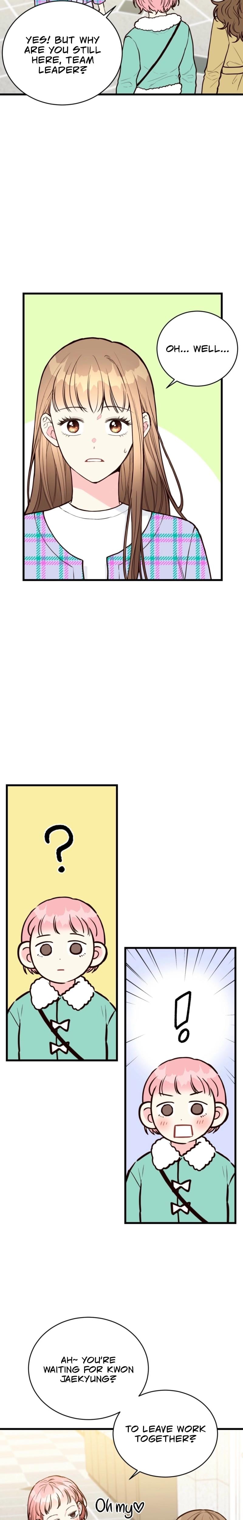 This Marriage Is Only a Contract (Uncensored), chapter 31, page 6 of 21