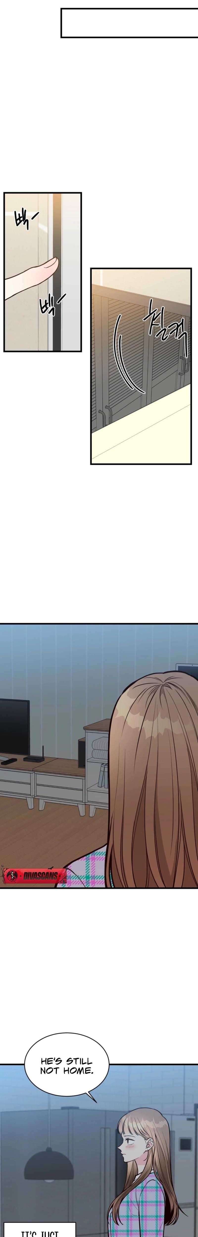 This Marriage Is Only a Contract (Uncensored), chapter 31, page 9 of 21
