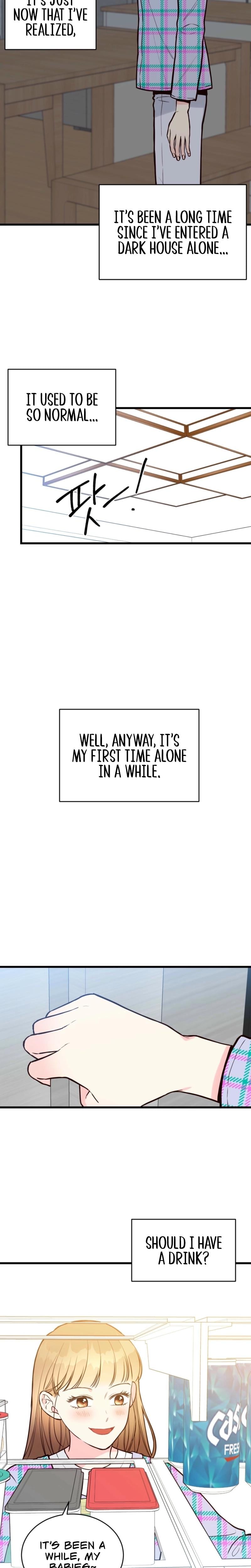 This Marriage Is Only a Contract (Uncensored), chapter 31, page 10 of 21