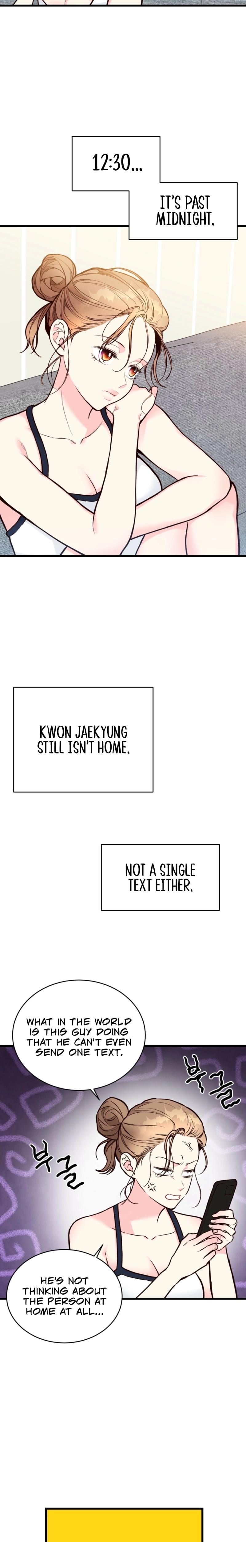 This Marriage Is Only a Contract (Uncensored), chapter 31, page 14 of 21