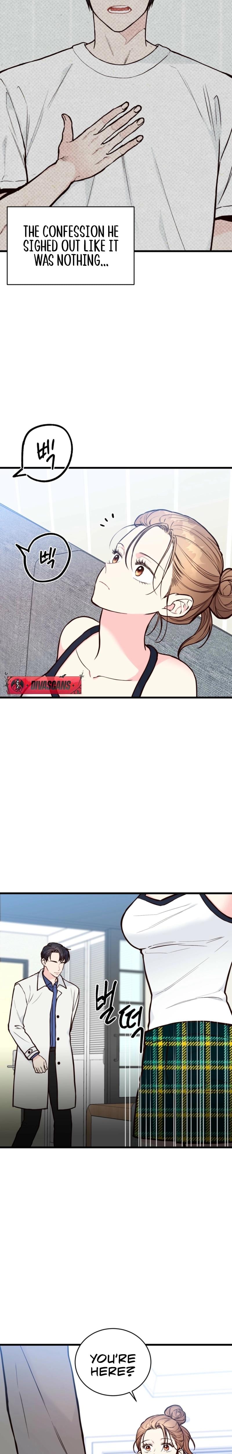 This Marriage Is Only a Contract (Uncensored), chapter 31, page 17 of 21