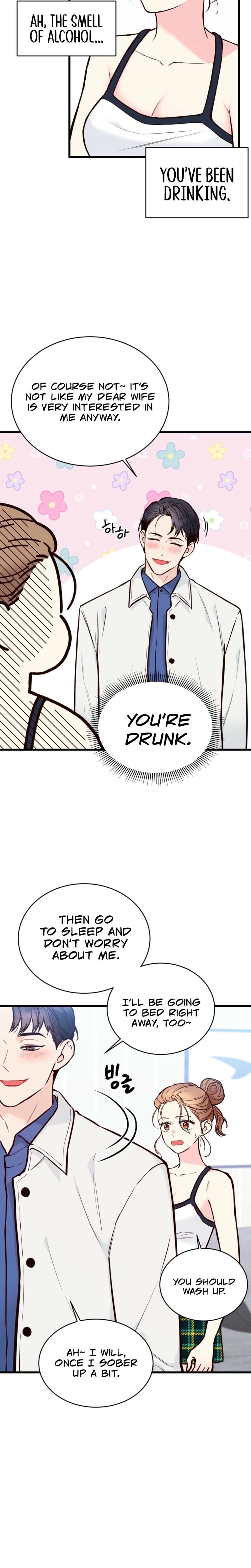 This Marriage Is Only a Contract (Uncensored), chapter 31, page 19 of 21