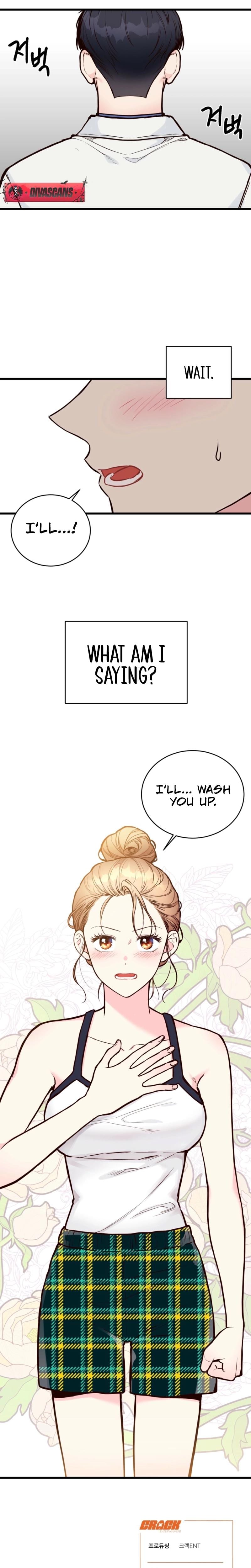This Marriage Is Only a Contract (Uncensored), chapter 31, page 20 of 21