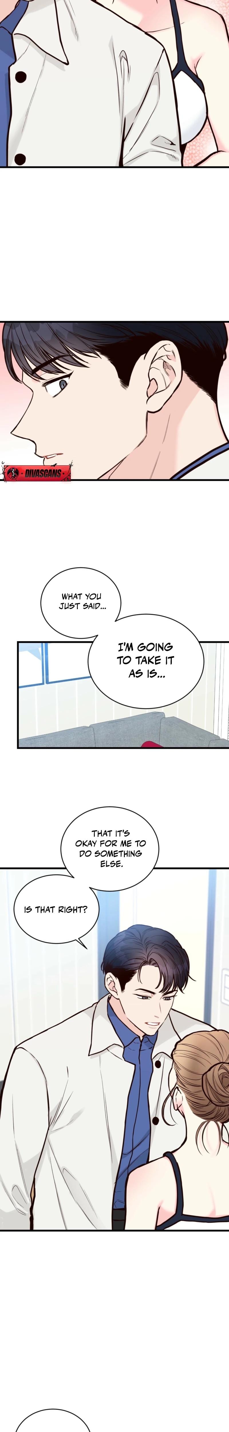 This Marriage Is Only a Contract (Uncensored), chapter 32, page 5 of 18
